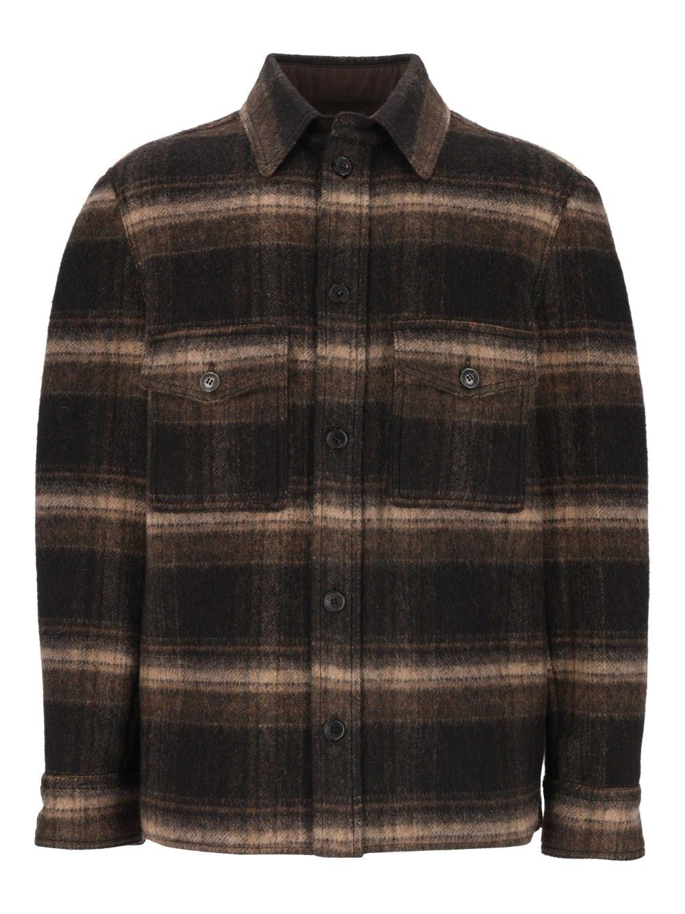 Marant Men Kevron Wool Jacket