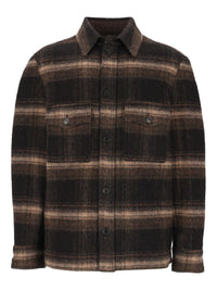 Marant Men Kevron Wool Jacket