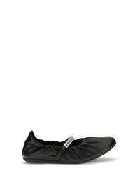 Jimmy Choo Women Jade Ballerinas