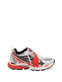 Off White Men `Ow Be Right Back` Sneakers