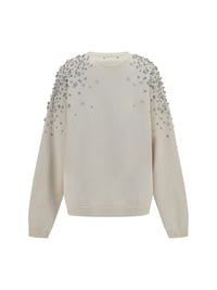 GOLDEN GOOSE Golden Goose Women Embellished Sweatshirt