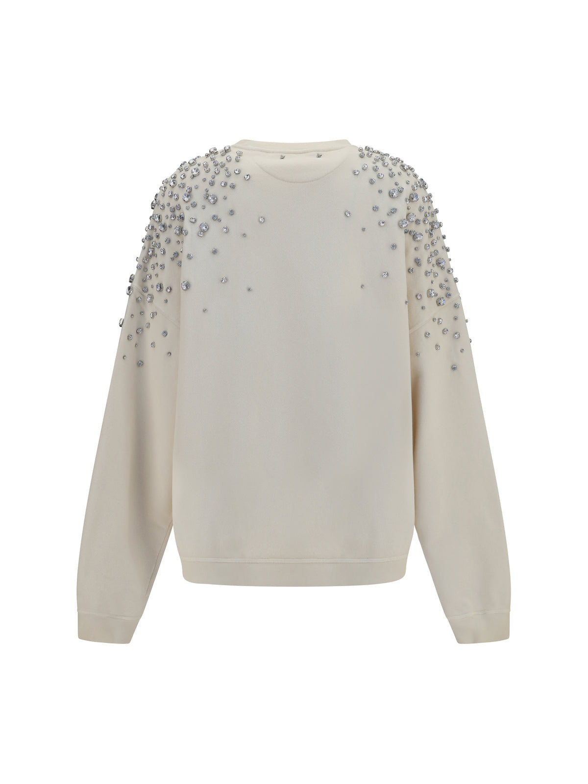 GOLDEN GOOSE Golden Goose Women Embellished Sweatshirt