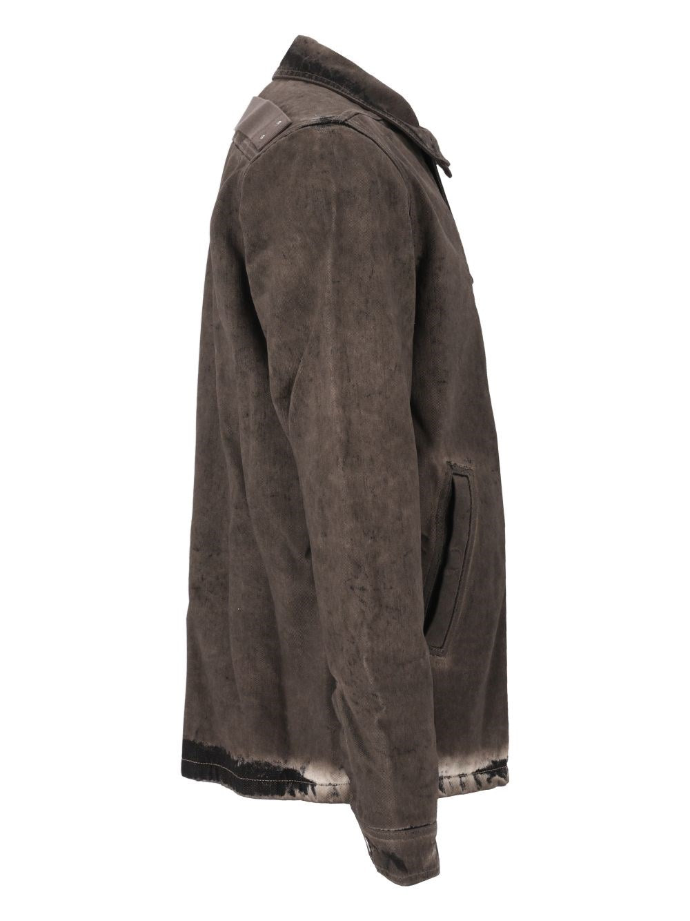 Rick Owens Drkshdw Rick Owens Drkshdw Men Brad Jacket