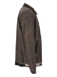 Rick Owens Drkshdw Rick Owens Drkshdw Men Brad Jacket