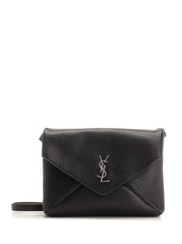 Saint Laurent Saint Laurent Women "Envelope Cassandre" Messenger Bag