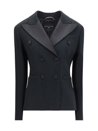 Ermanno Scervino Women Double-Breasted Tuxedo Jacket
