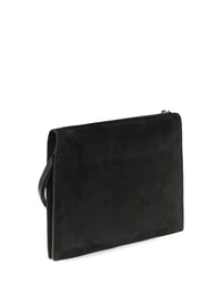 PHOEBE PHILO Phoebe Philo Women Glove Suede Clutch