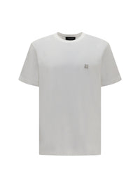 DSQUARED2 Dsquared2 Men Metal D2 Cotton T-Shirt