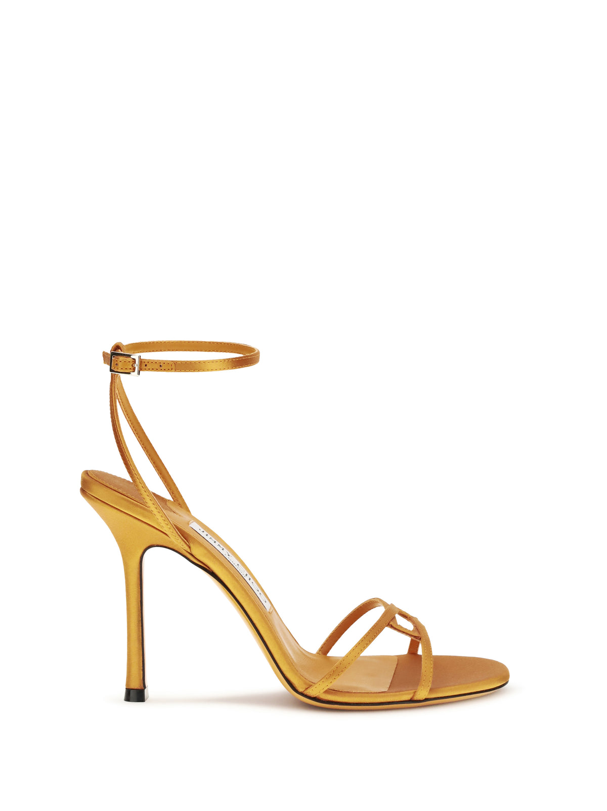 JIMMY CHOO Jimmy Choo Women Leo Sandals In Satin