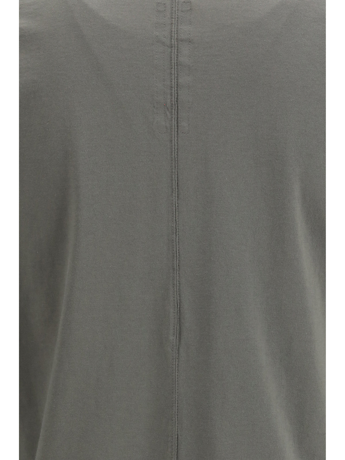 RICK OWENS Rick Owens Men Cotton T-Shirt