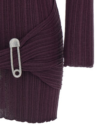 GIUSEPPE DI MORABITO Giuseppe Di Morabito Women Jewel Brooch Dress