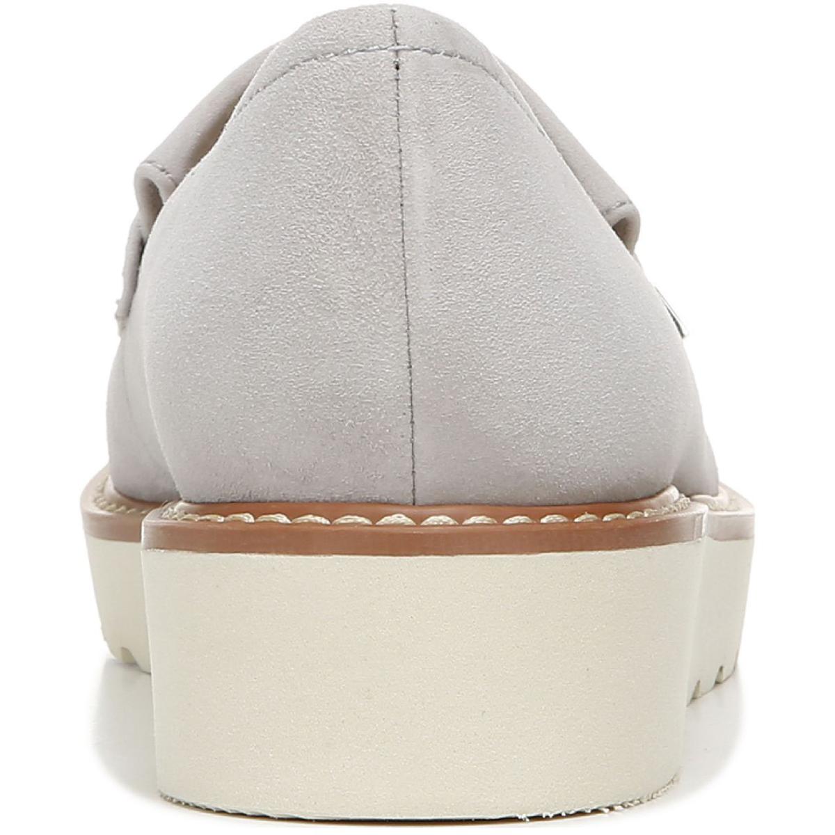 Adiline Womens Padded Insole Slip On Loafers
