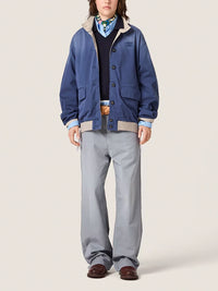 Miu Miu Women Cotton Jacket