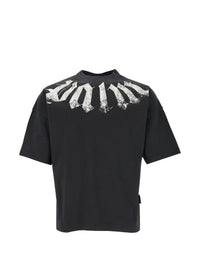 Palm Angels Palm Angels Men Big Neck  T-Shirt