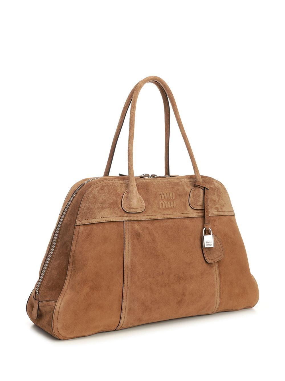 Miu Miu Miu Miu Women Vivant Suede Bag