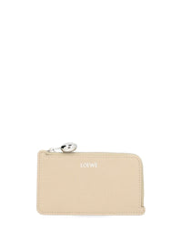 Loewe Loewe Women Pebble Square Card Holder