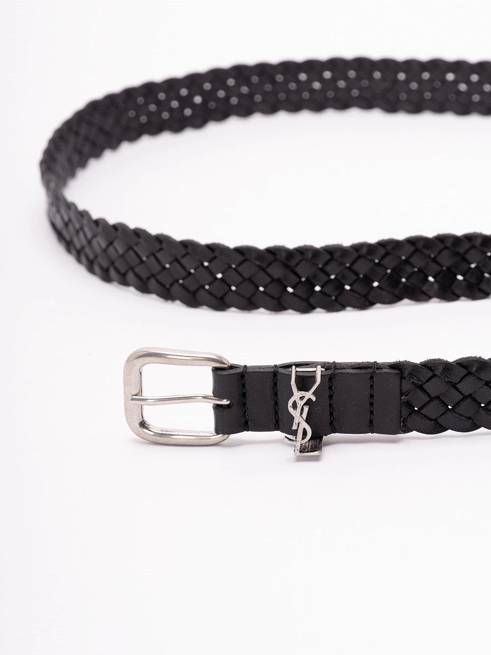Saint Laurent Men Belt