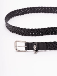 Saint Laurent Men Belt