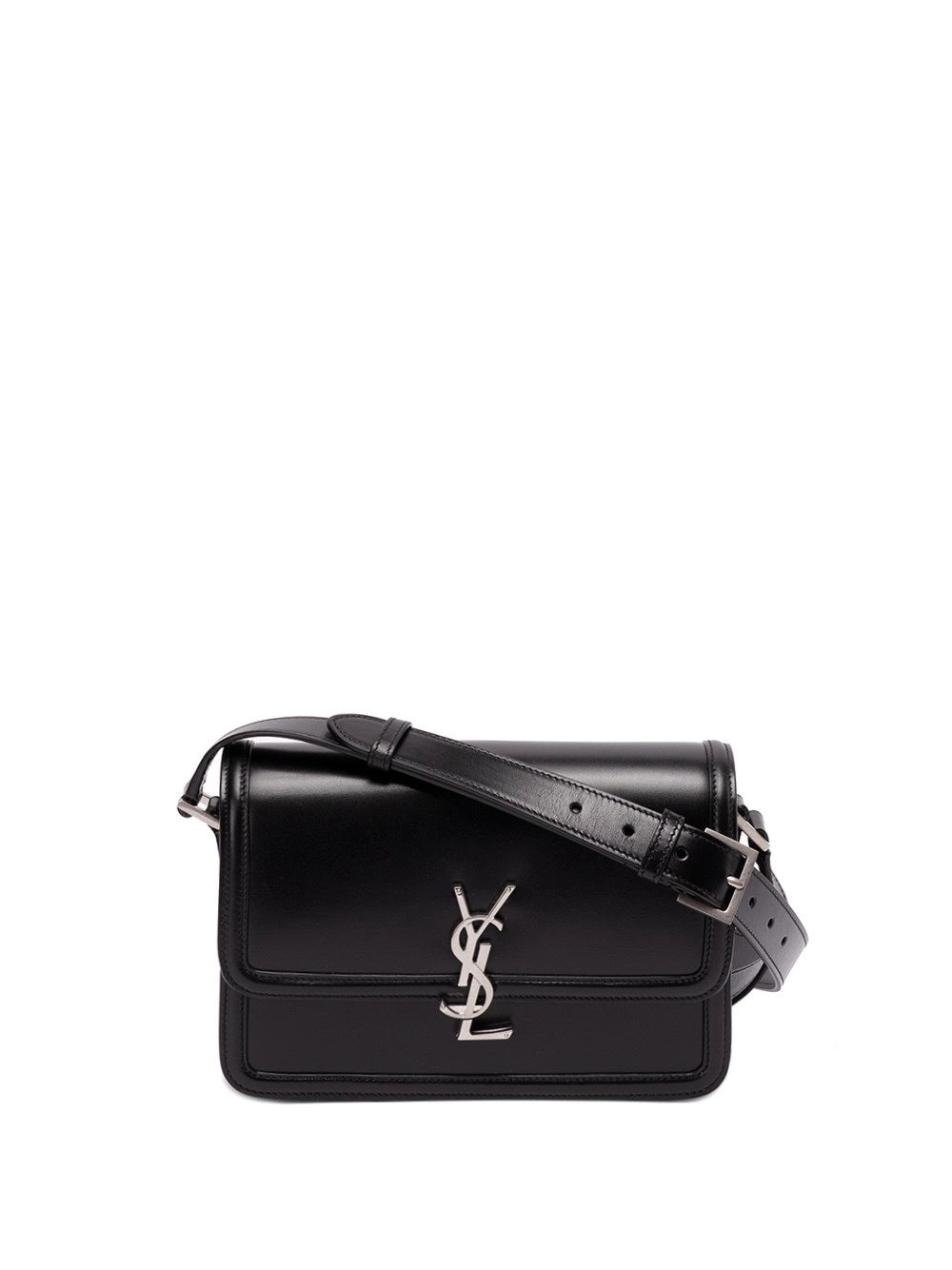 Saint laurent Saint Laurent Men `Solferino` Medium Satchel Bag
