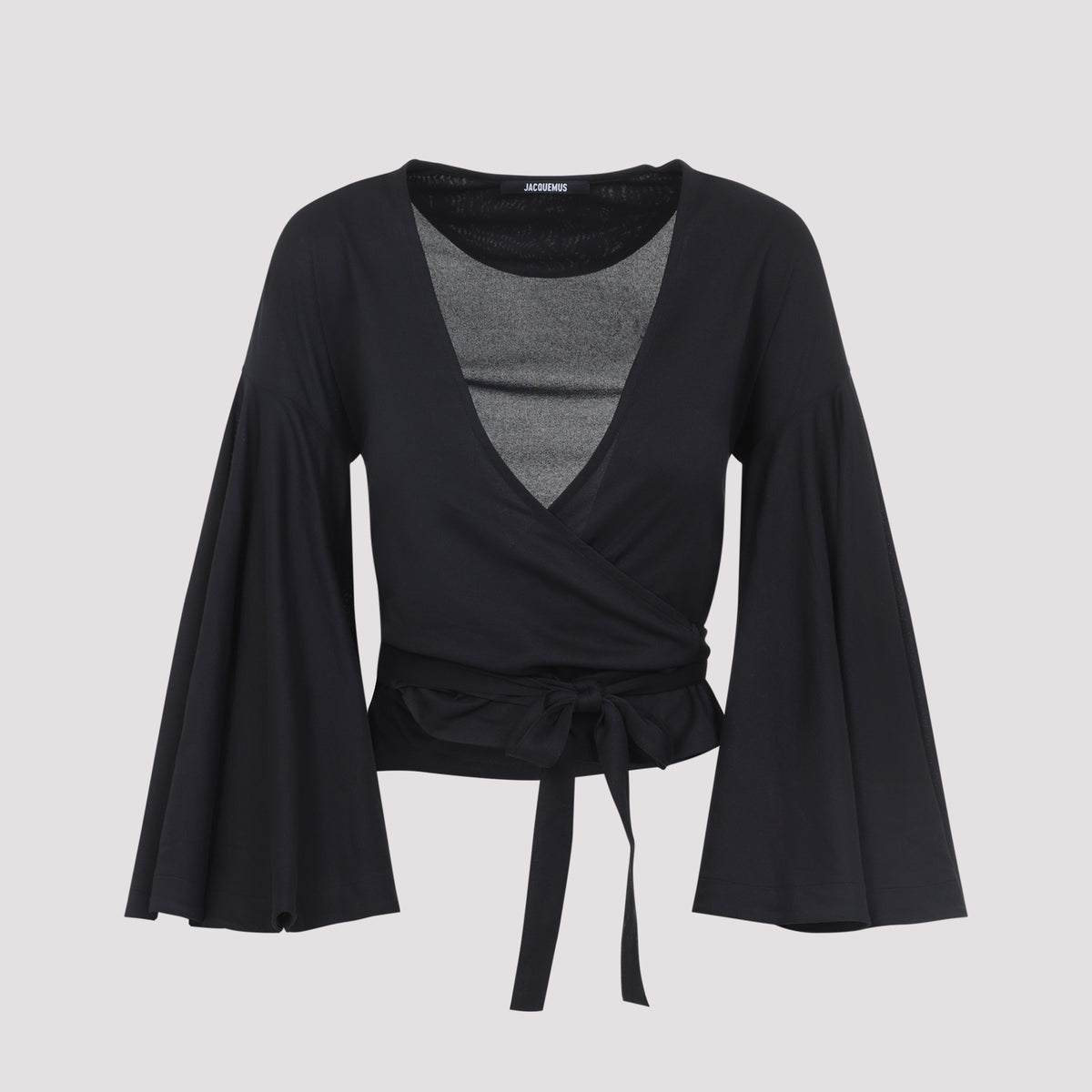 Jacquemus Le Cache Coeur Ventadou Top Women
