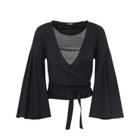 Jacquemus Le Cache Coeur Ventadou Top Women