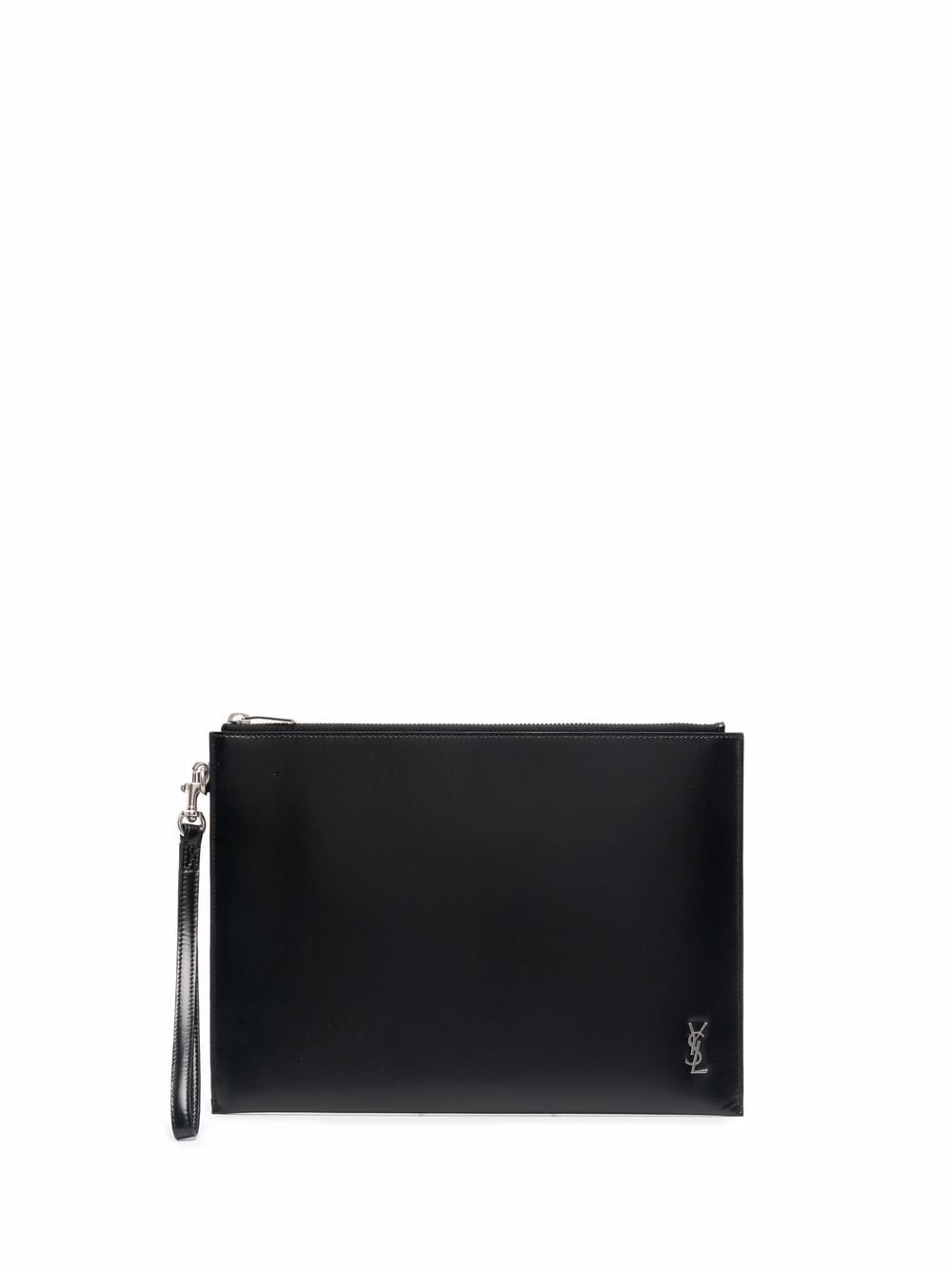 SAINT LAURENT Saint Laurent Men Porta Tablet Tiny Cassandre Piccolo