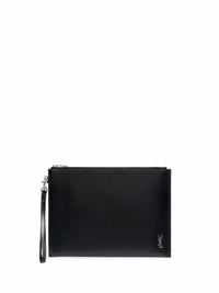 SAINT LAURENT Saint Laurent Men Porta Tablet Tiny Cassandre Piccolo