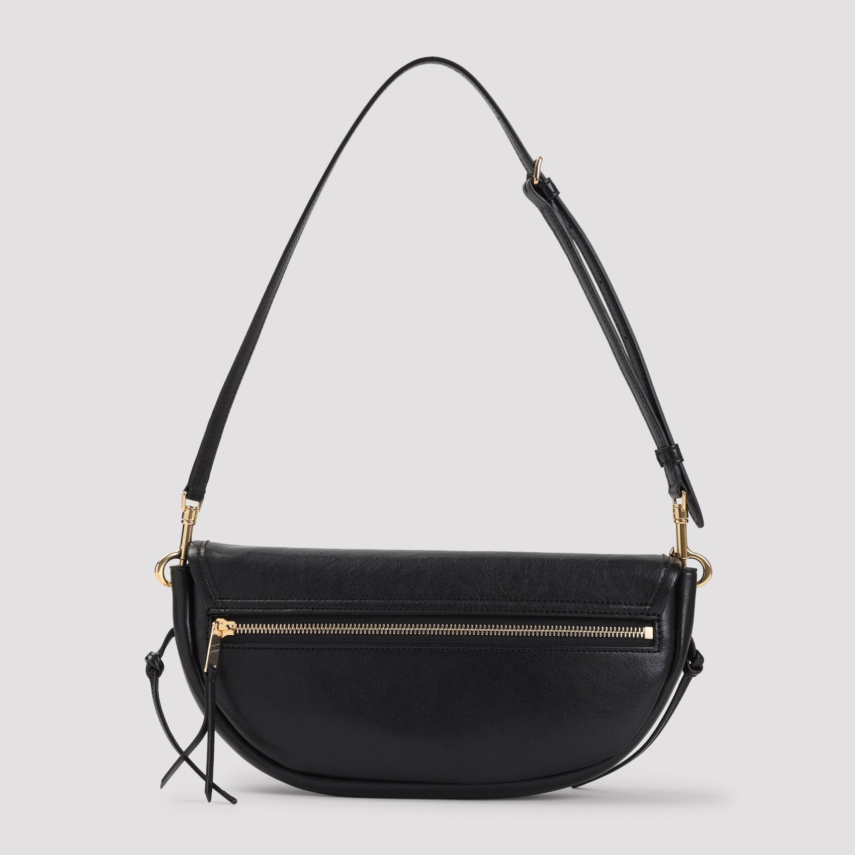 Celine Small Halfmoon Triomphe Women