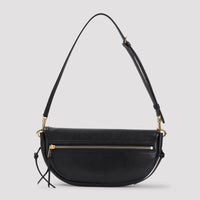 Celine Small Halfmoon Triomphe Women