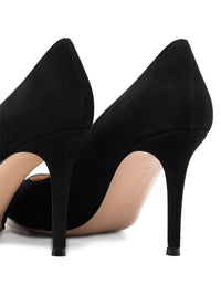 GIANVITO ROSSI Gianvito 85 Suede Pumps Women