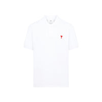 Ami Paris Polo Shirt Men