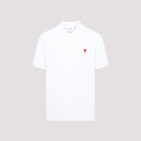 Ami Paris Polo Shirt Men