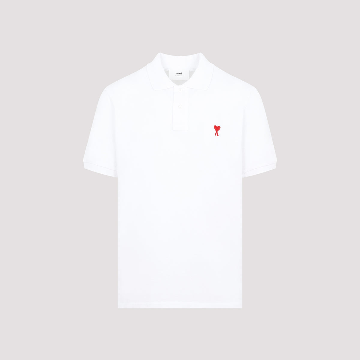 Ami Paris Polo Shirt Men
