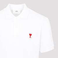 Ami Paris Polo Shirt Men