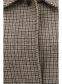 P.A.R.O.S.H. P.A.R.O.S.H. Women Houndstooth Blazer