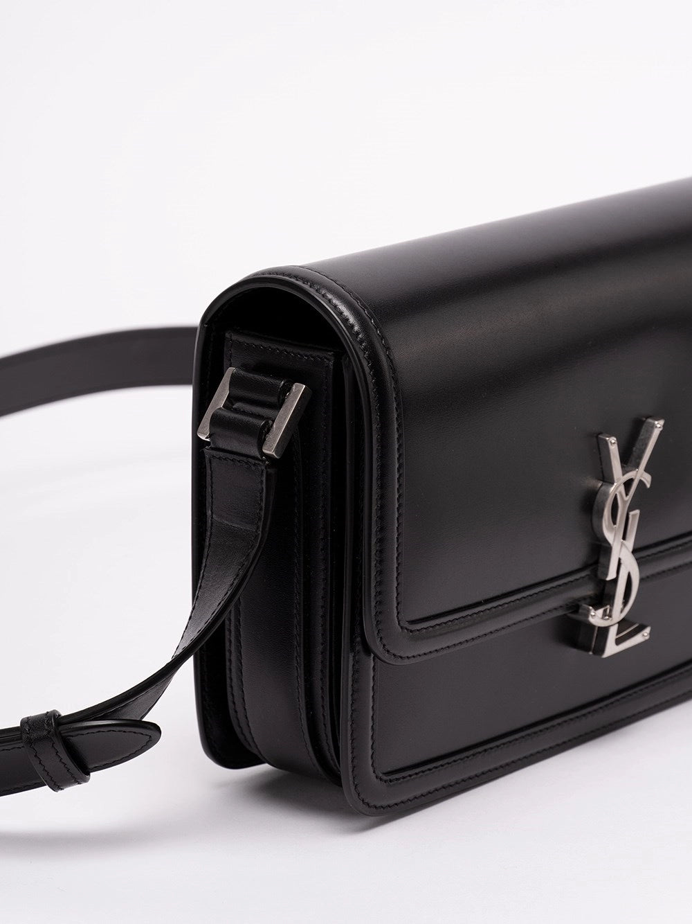 Saint laurent Saint Laurent Men `Solferino` Medium Satchel Bag