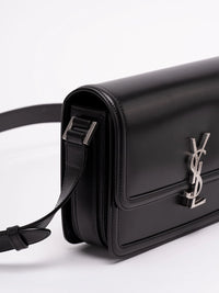 Saint laurent Saint Laurent Men `Solferino` Medium Satchel Bag