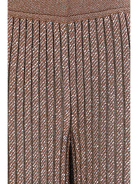 Missoni Women Tailored Pants In Lamé Viscose With Sequins
