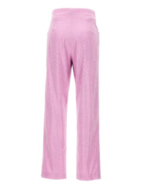 Giuseppe Di Morabito Women All-Over Crystal Pants