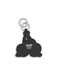 GANNI Ganni Women Cherry Keyring
