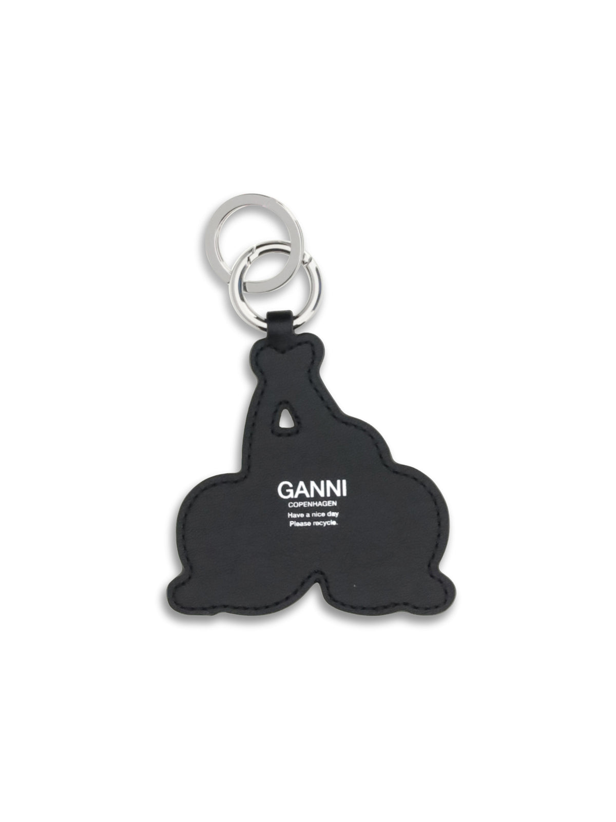 GANNI Ganni Women Cherry Keyring