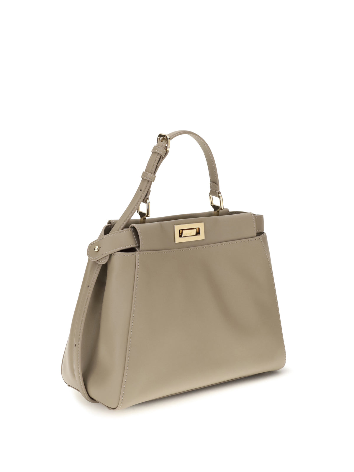 FENDI Fendi Women My Peekaboo Small Shoulder Bag