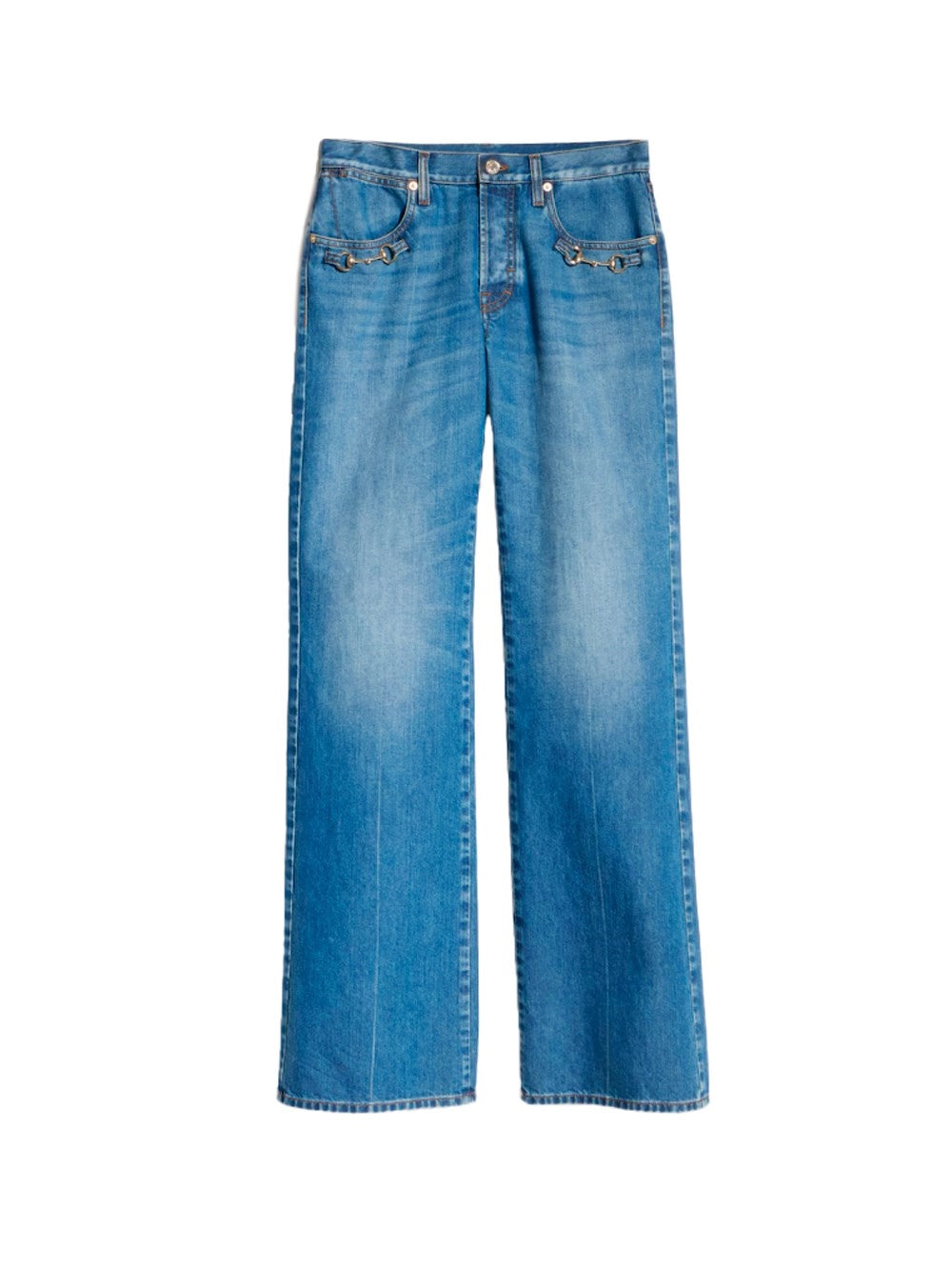 Gucci Gucci Women Low Rise Jeans