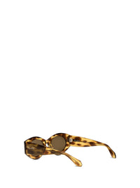 Alaïa Women Oval Sunglasses