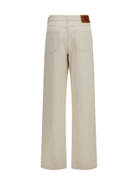 FENDI Fendi Women Jeans Ff Reverse