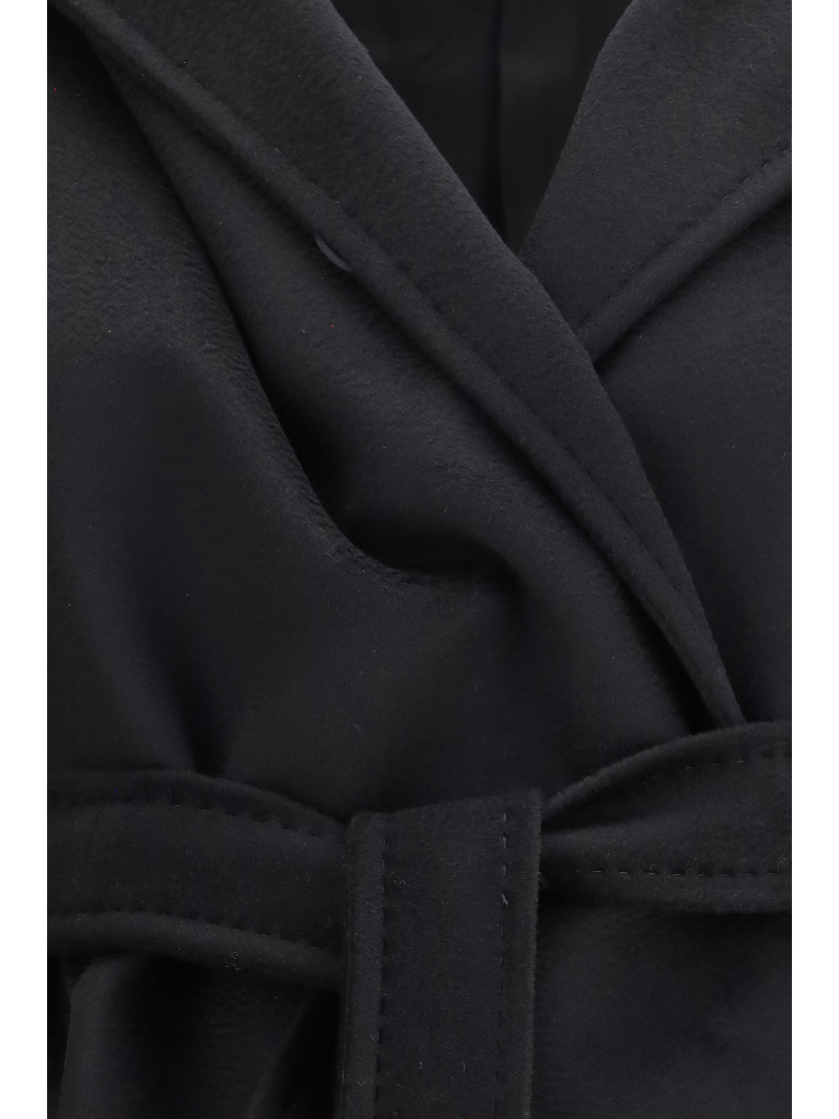 MAX MARA STUDIO Max Mara Studio Women Wool Drap Newmang Coat