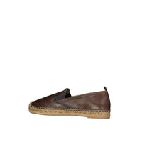 Brunello Cucinelli Brunello Cucinelli Leather Espadrilles Women
