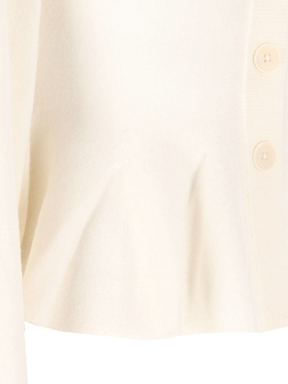 Rotate Rotate Women Wool And Cashmere Knit Cardigan
