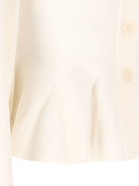 Rotate Rotate Women Wool And Cashmere Knit Cardigan