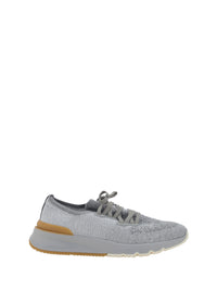 BRUNELLO CUCINELLI Brunello Cucinelli Men Cotton Sneakers